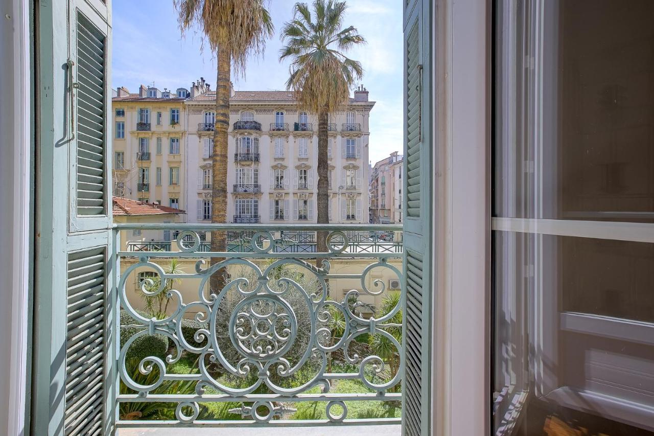 Maison Bianchi - Clemenceau Nice Exterior foto